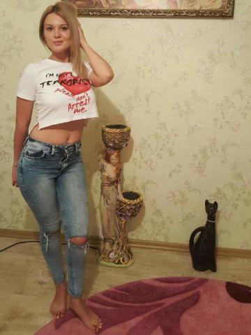 Анкета проститутки Амалия, Краснодар, 25 лет, №14942
